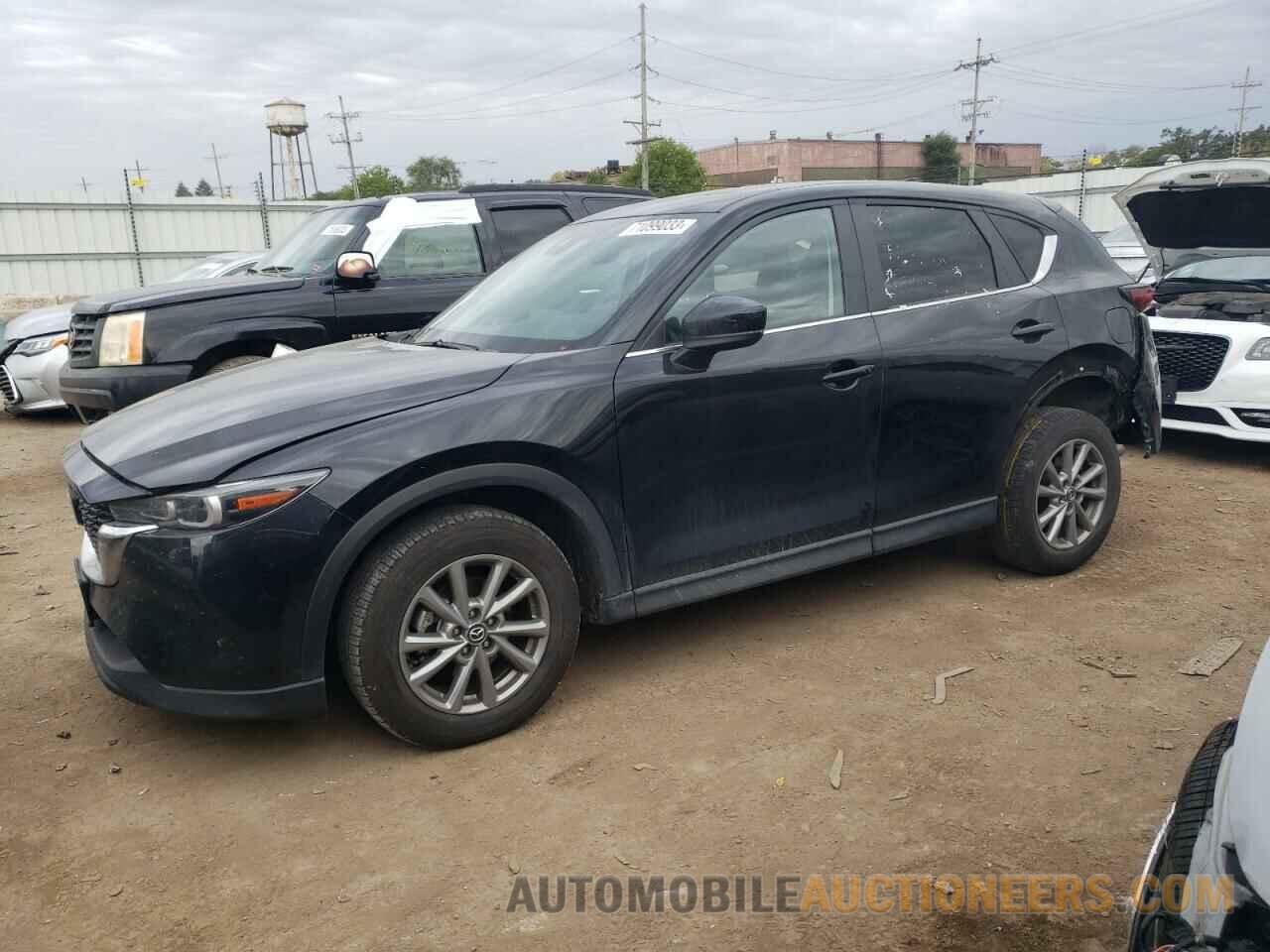 JM3KFBCMXN0636876 MAZDA CX-5 PREFE 2022