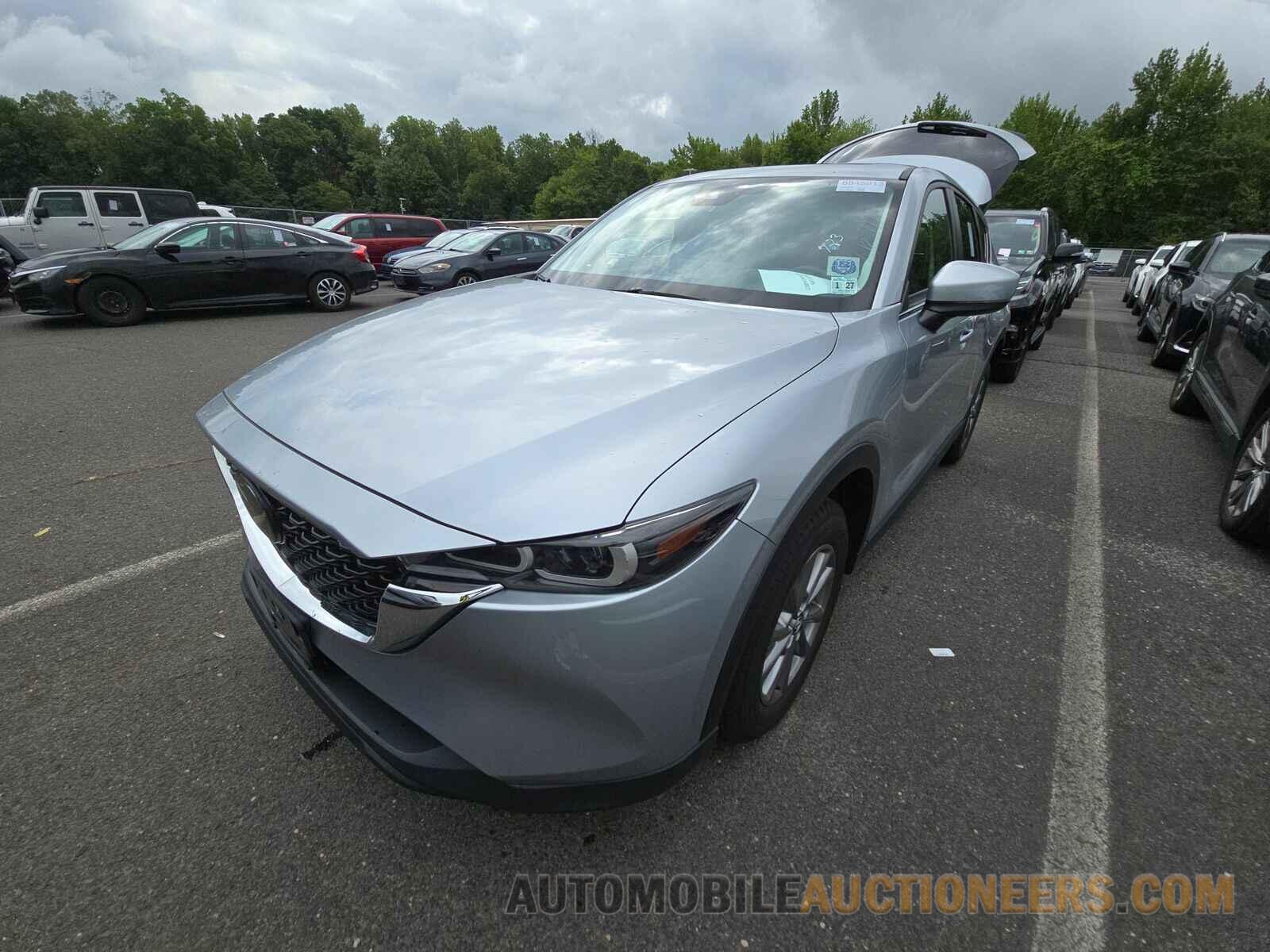 JM3KFBCMXN1520281 MAZDA CX-5 2022