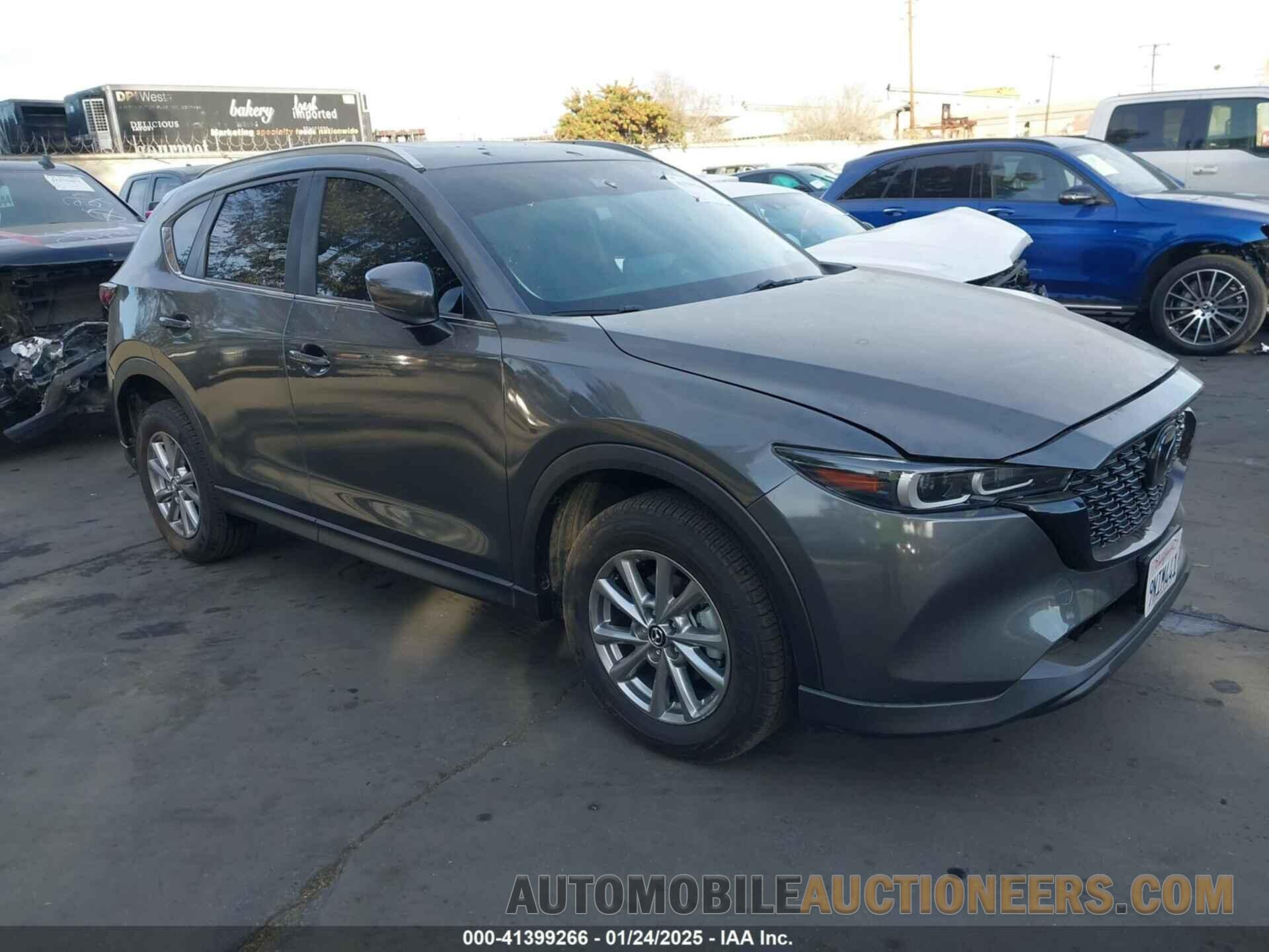 JM3KFBCMXN1560456 MAZDA CX-5 2022