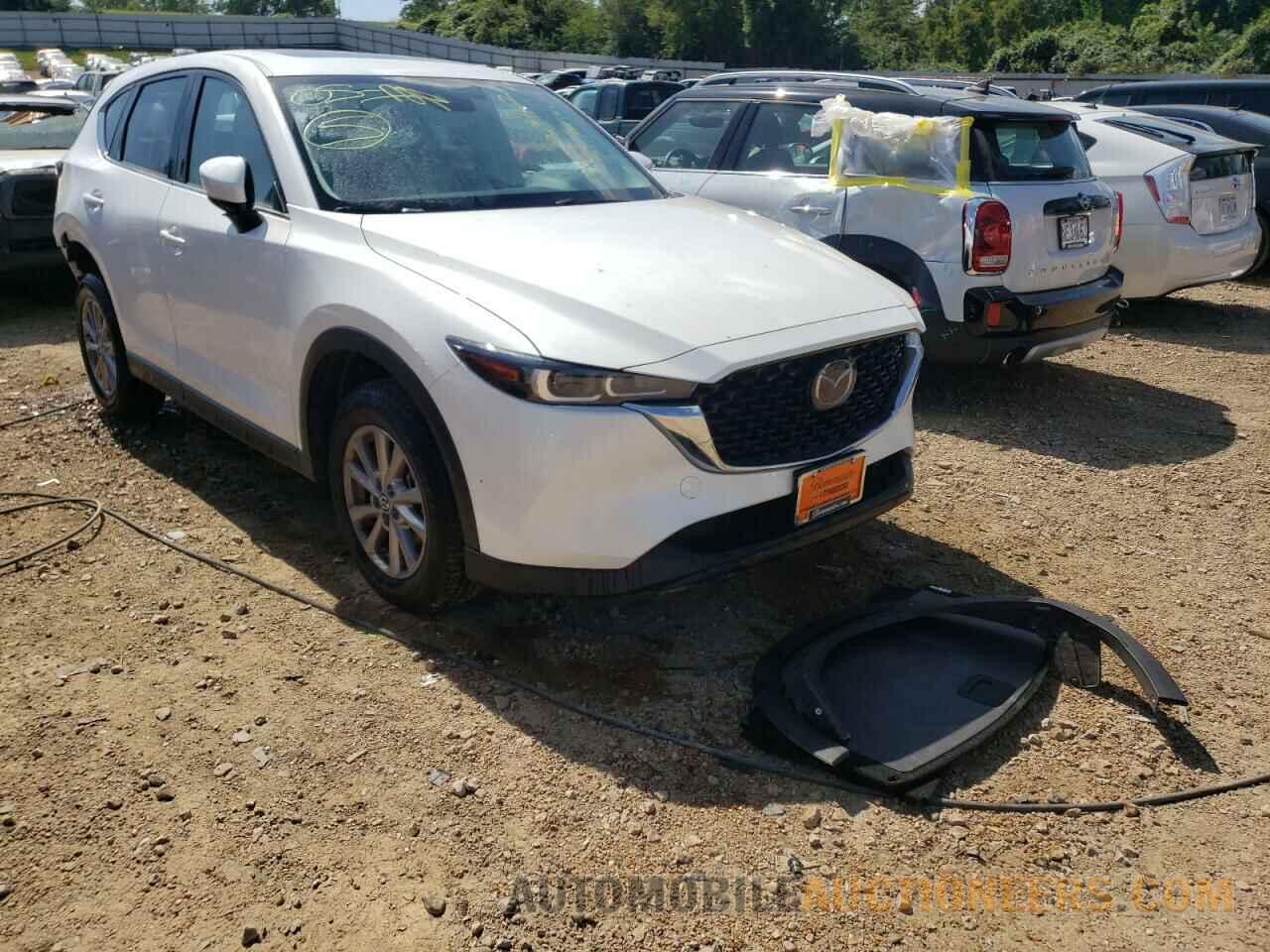 JM3KFBCMXN1569058 MAZDA CX-5 PREFE 2022