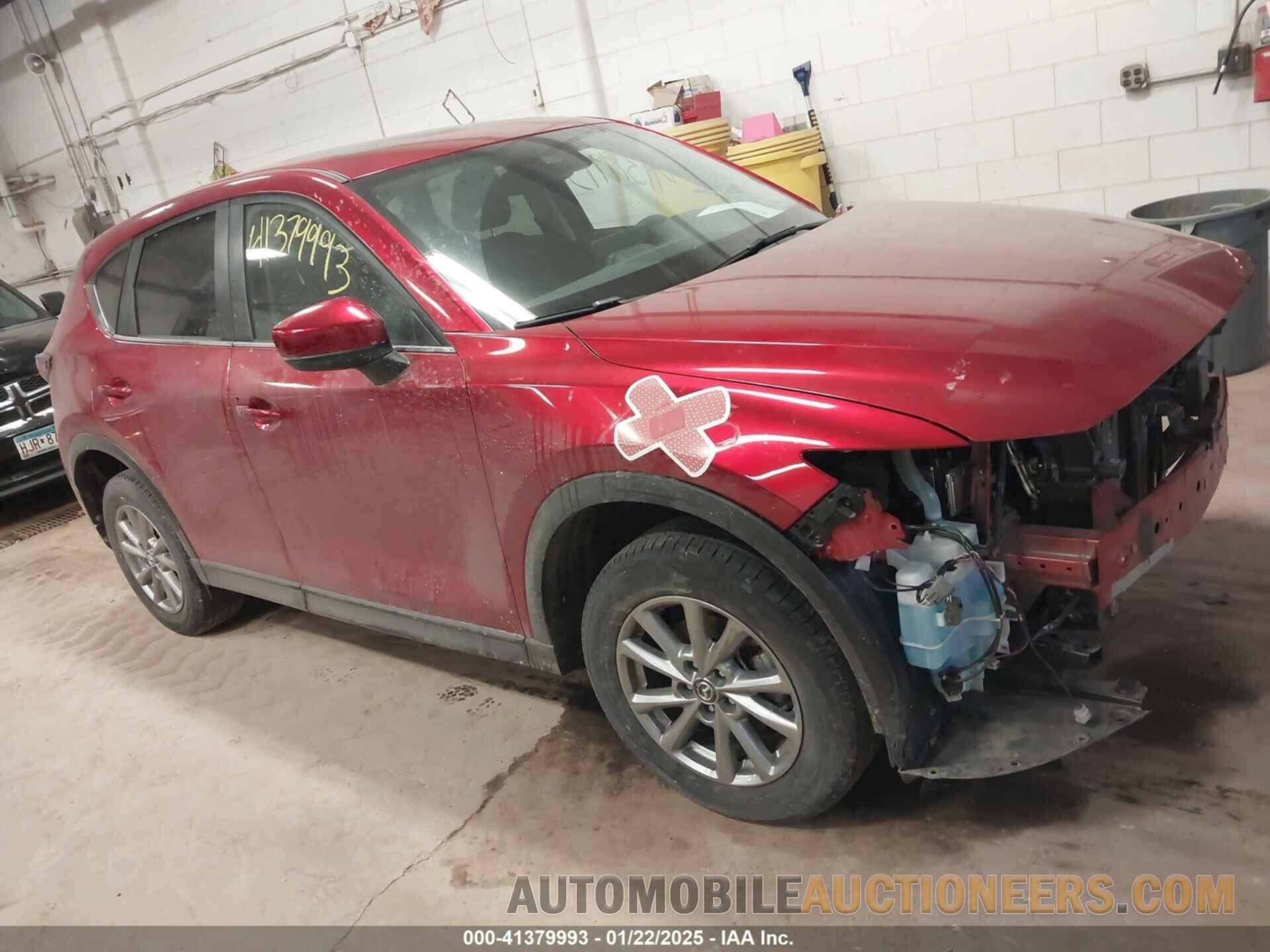 JM3KFBCMXN1570307 MAZDA CX-5 2022