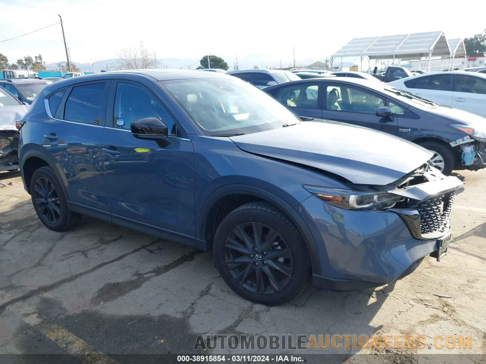 JM3KFBCMXN1573059 MAZDA CX-5 2022