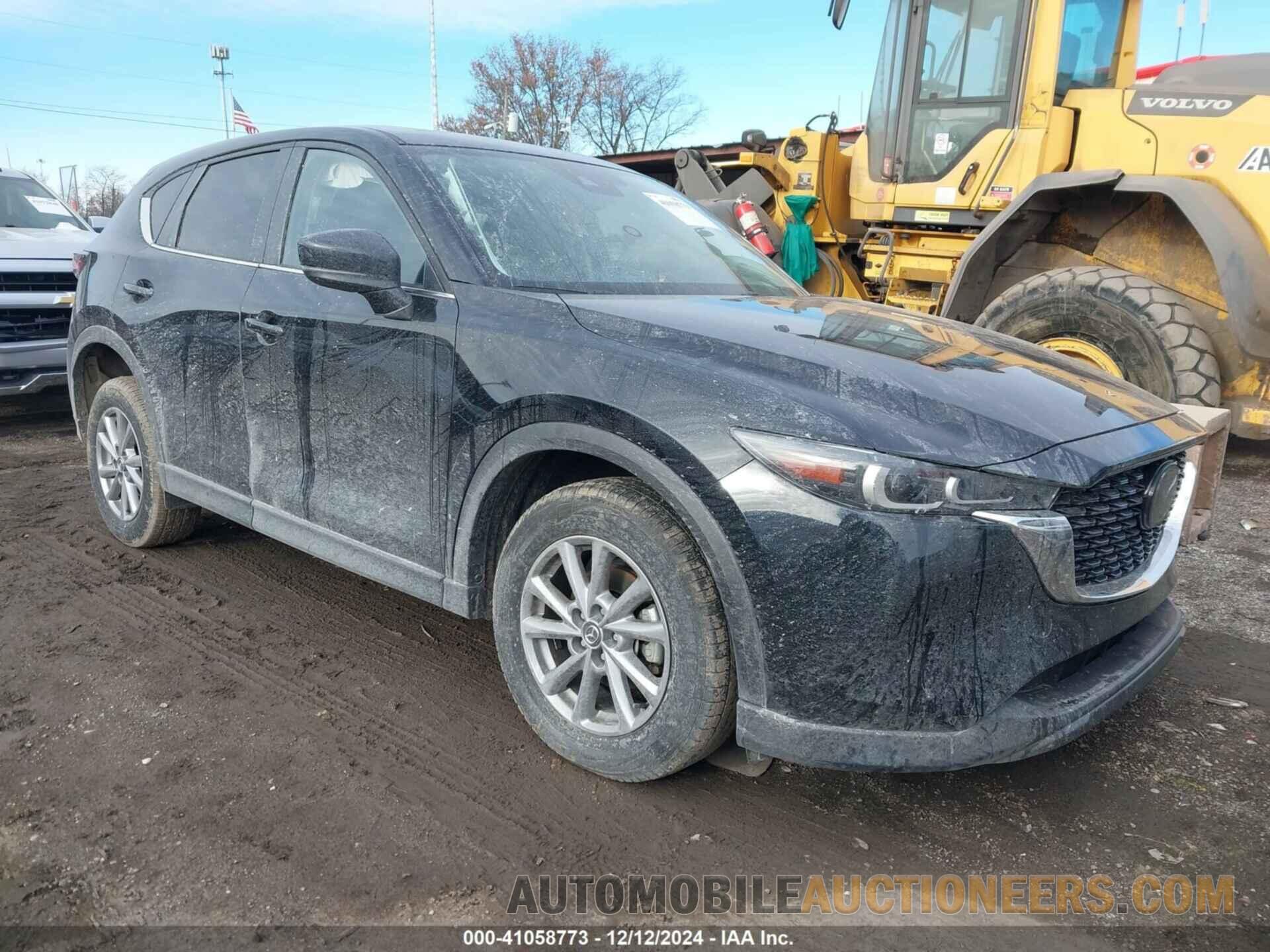 JM3KFBCMXN1577516 MAZDA CX-5 2022