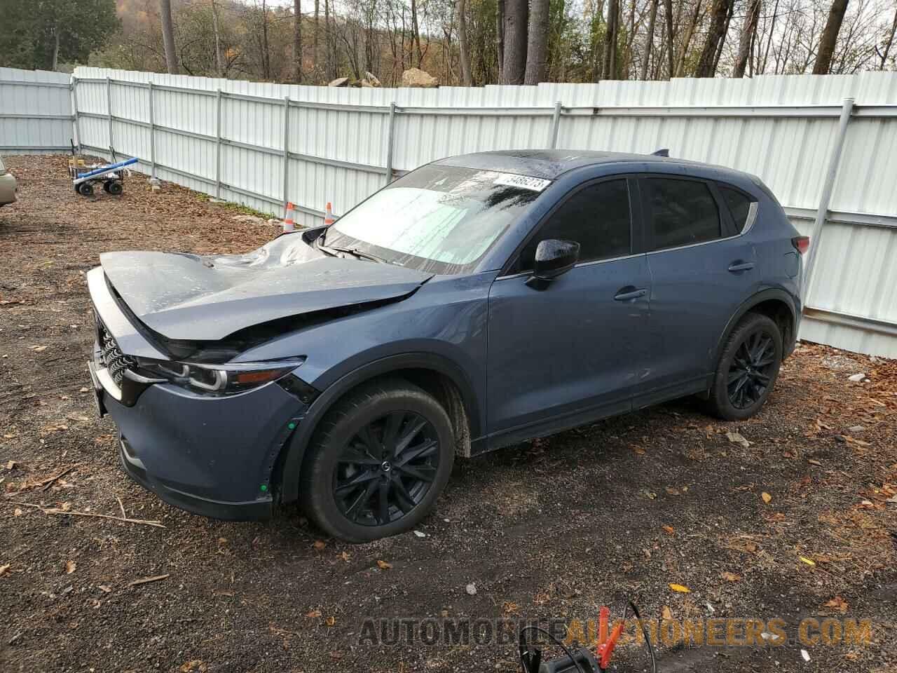 JM3KFBCMXN1579475 MAZDA CX-5 PREFE 2022