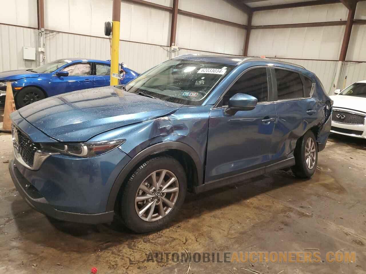 JM3KFBCMXN1588158 MAZDA CX-5 PREFE 2022