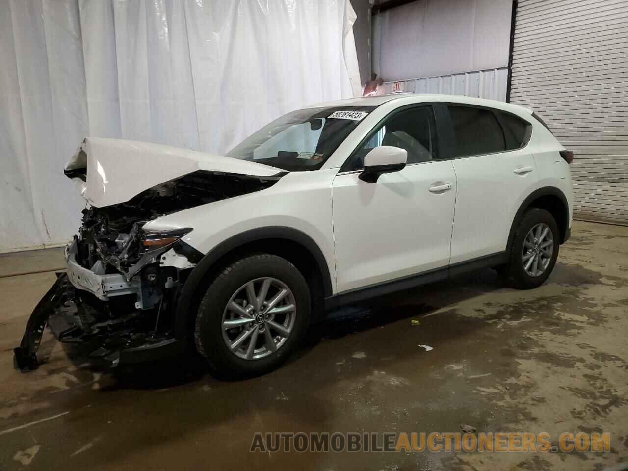 JM3KFBCMXN1589214 MAZDA CX-5 PREFE 2022