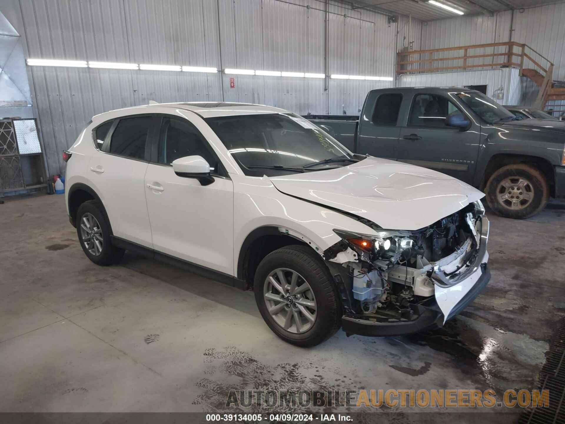 JM3KFBCMXN1591027 MAZDA CX-5 2022