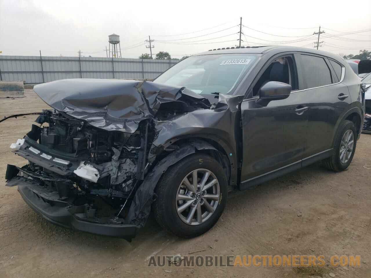 JM3KFBCMXN1594526 MAZDA CX-5 PREFE 2022