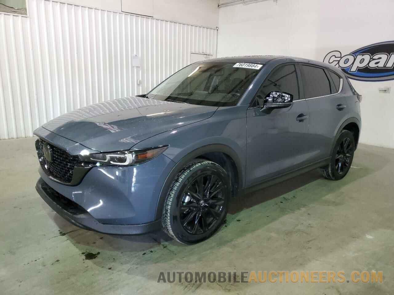 JM3KFBCMXN1624513 MAZDA CX-5 PREFE 2022