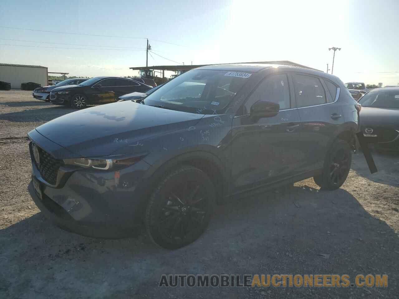 JM3KFBCMXN1630733 MAZDA CX-5 PREFE 2022