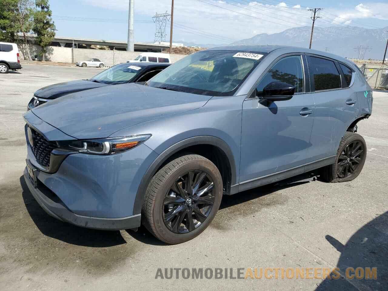 JM3KFBCMXN1632787 MAZDA CX-5 PREFE 2022