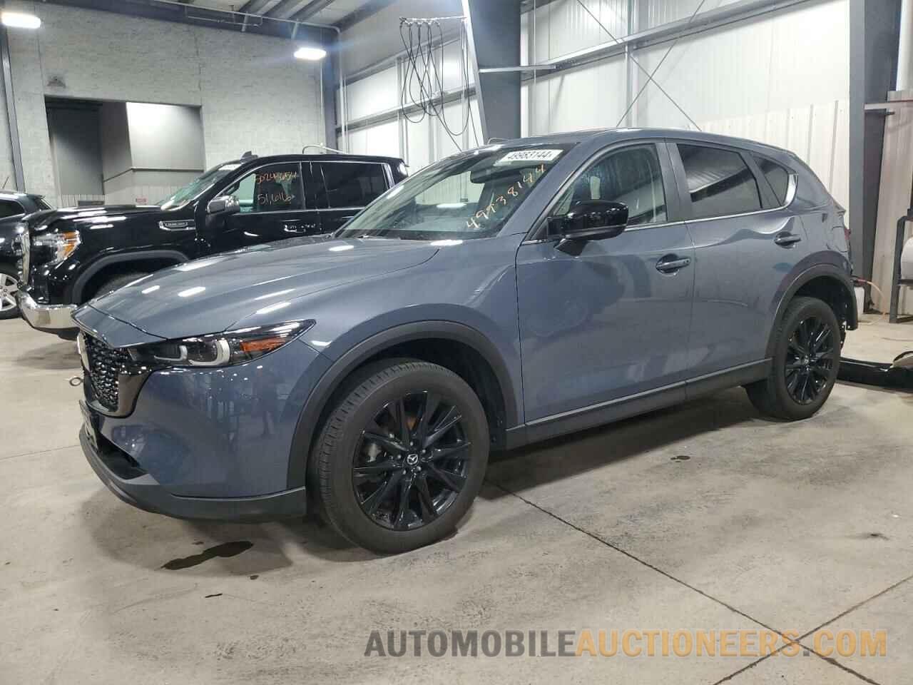 JM3KFBCMXN1634250 MAZDA CX-5 PREFE 2022