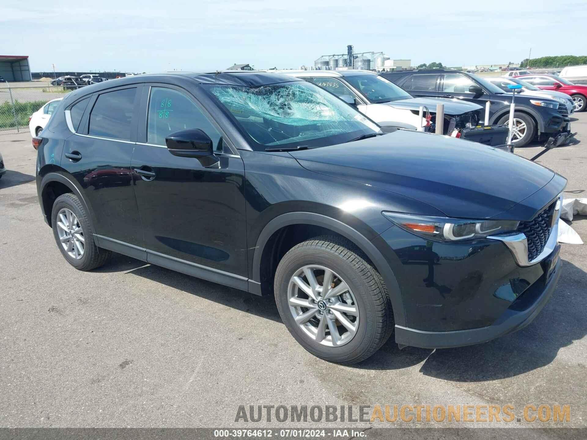 JM3KFBCMXP0100822 MAZDA CX-5 2023