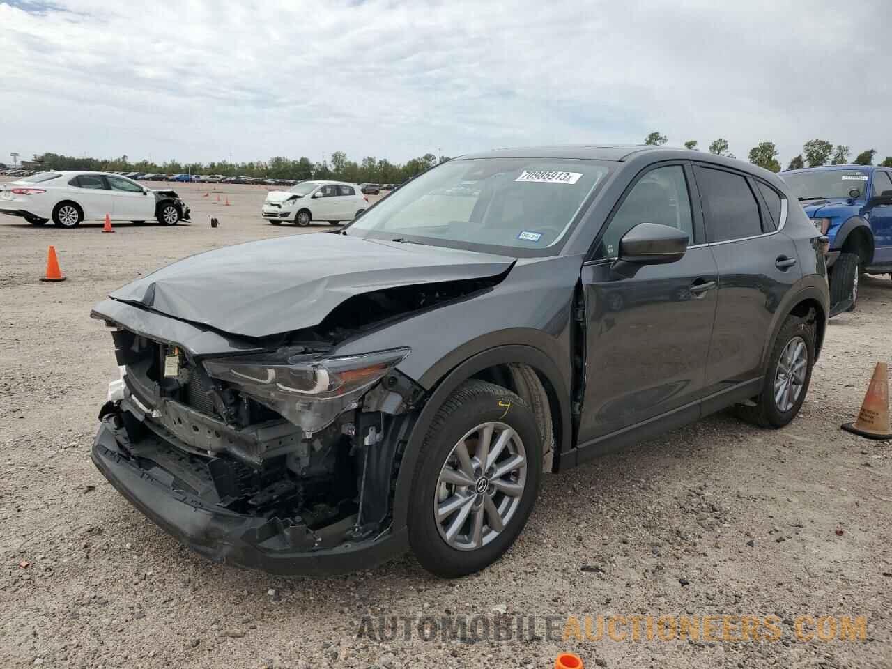 JM3KFBCMXP0108418 MAZDA CX-5 PREFE 2023