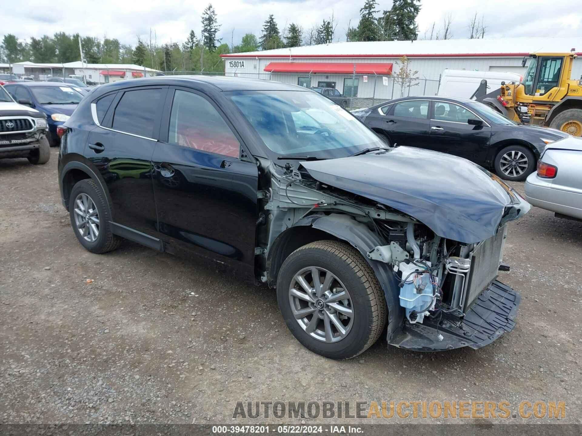 JM3KFBCMXP0113554 MAZDA CX-5 2023