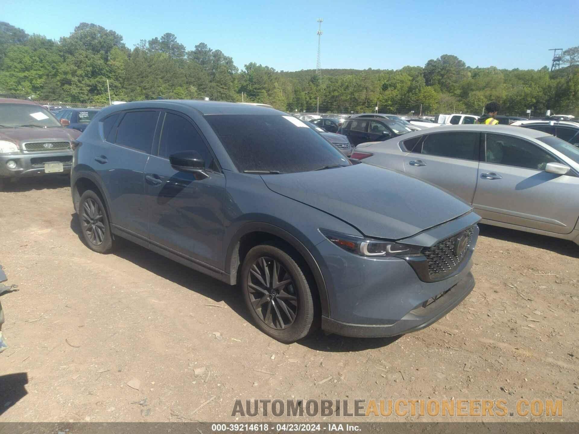 JM3KFBCMXP0119676 MAZDA CX-5 2023