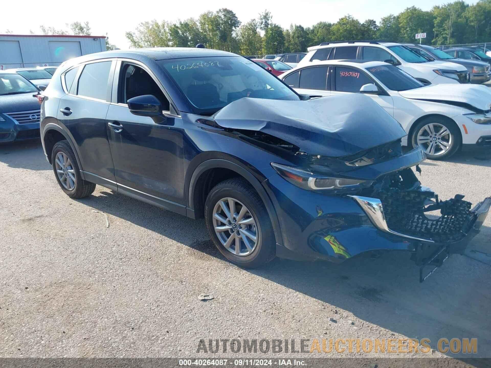 JM3KFBCMXP0123582 MAZDA CX-5 2023