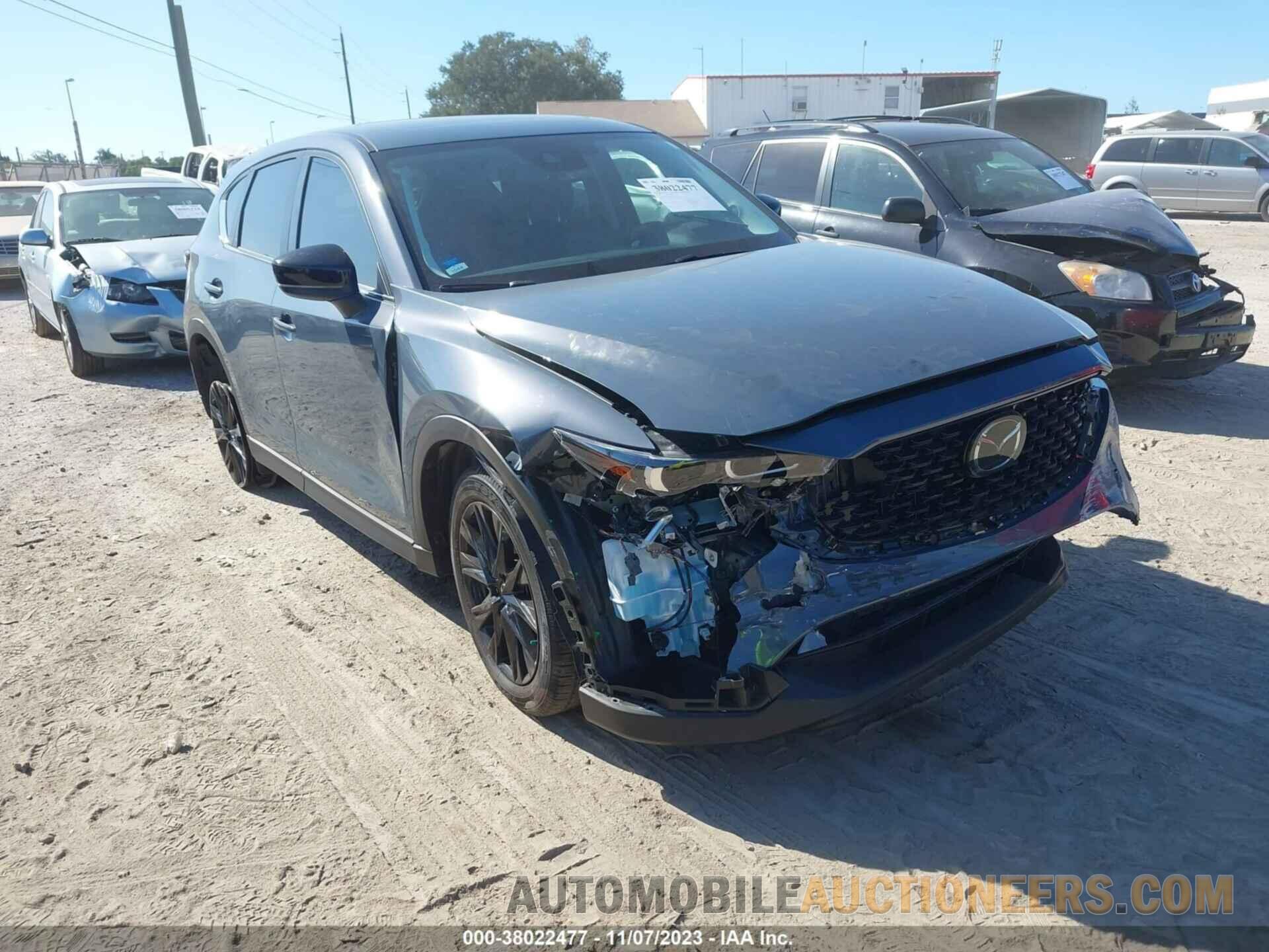 JM3KFBCMXP0127342 MAZDA CX-5 2023