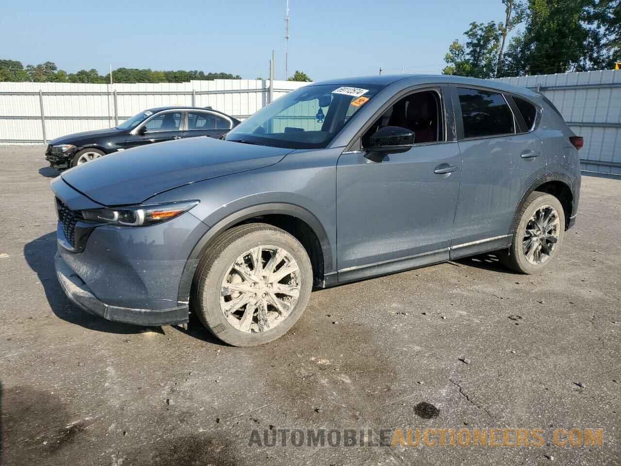 JM3KFBCMXP0128149 MAZDA CX-5 PREFE 2023