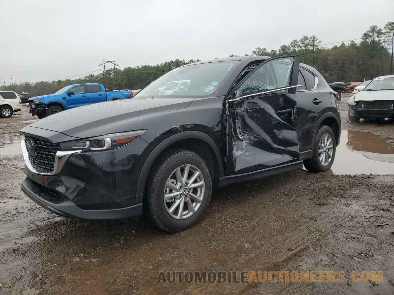 JM3KFBCMXP0129169 MAZDA CX-5 PREFE 2023