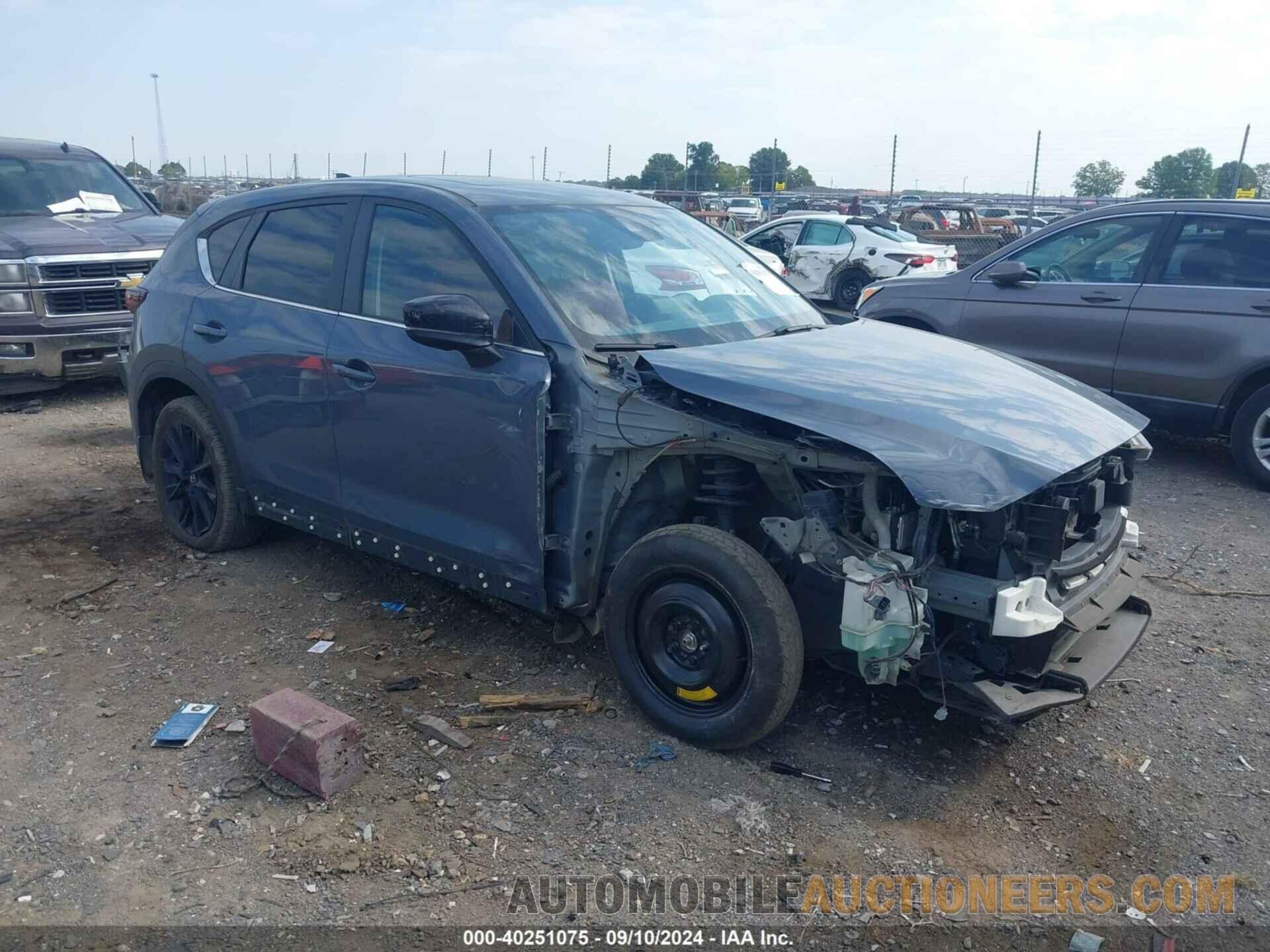 JM3KFBCMXP0129527 MAZDA CX-5 2023