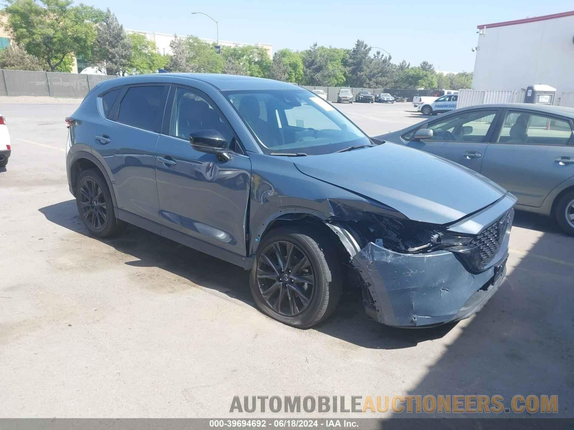 JM3KFBCMXP0130953 MAZDA CX-5 2023