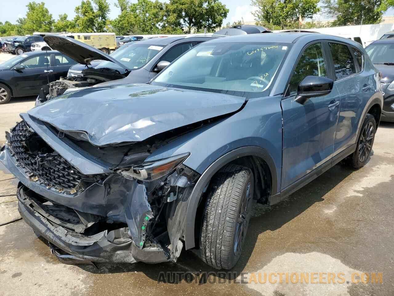 JM3KFBCMXP0133500 MAZDA CX-5 PREFE 2023