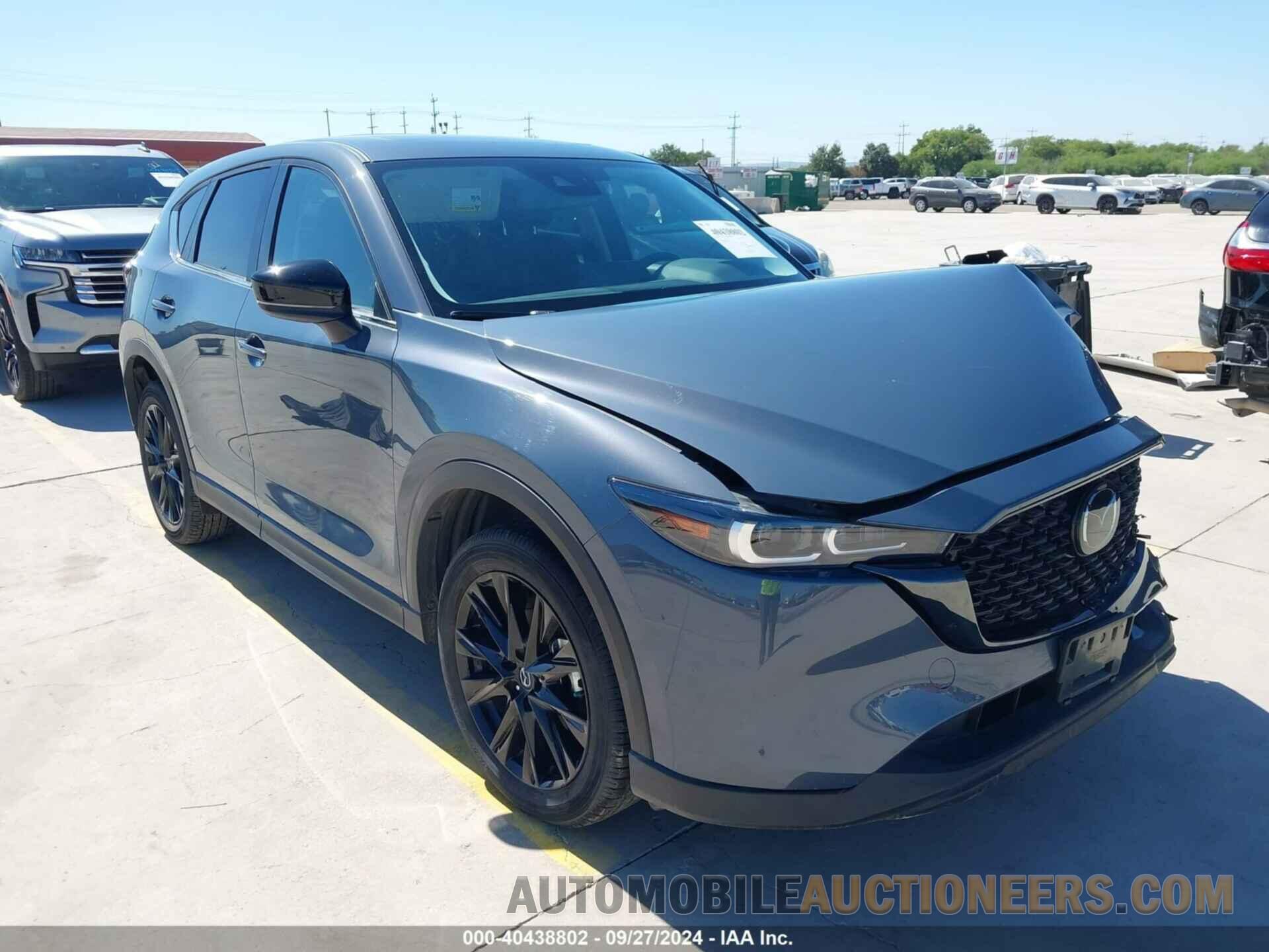 JM3KFBCMXP0135635 MAZDA CX-5 2023