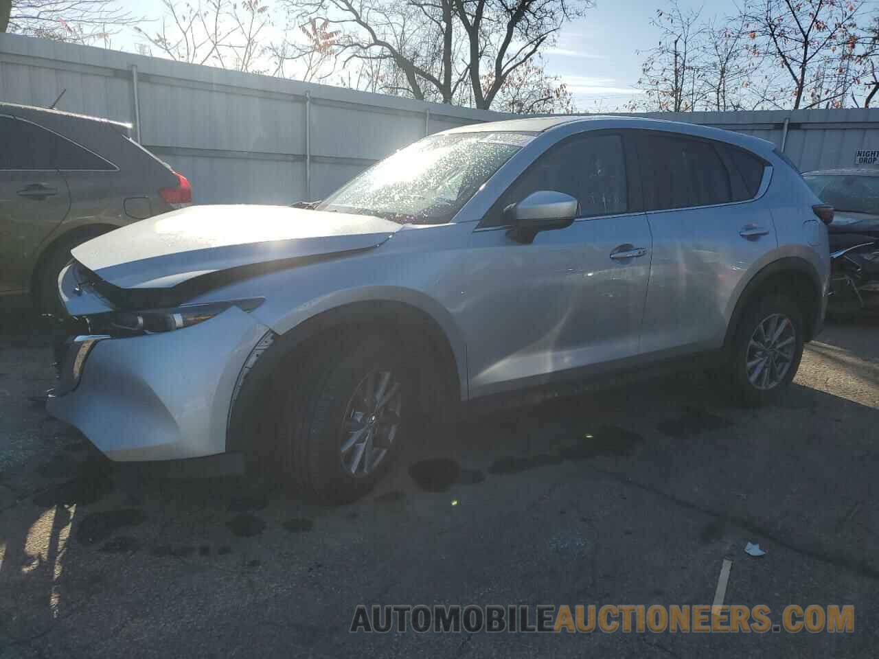 JM3KFBCMXP0137630 MAZDA CX-5 PREFE 2023