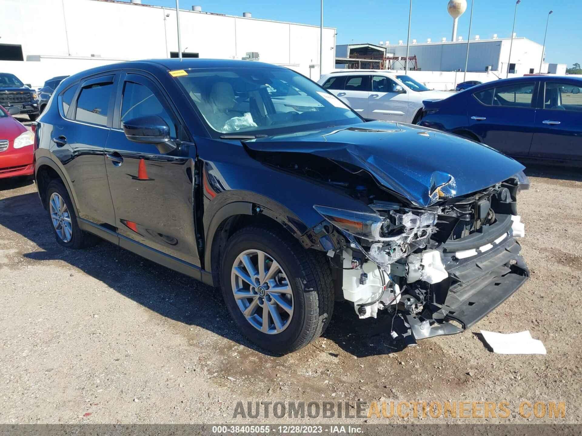 JM3KFBCMXP0138289 MAZDA CX-5 2023