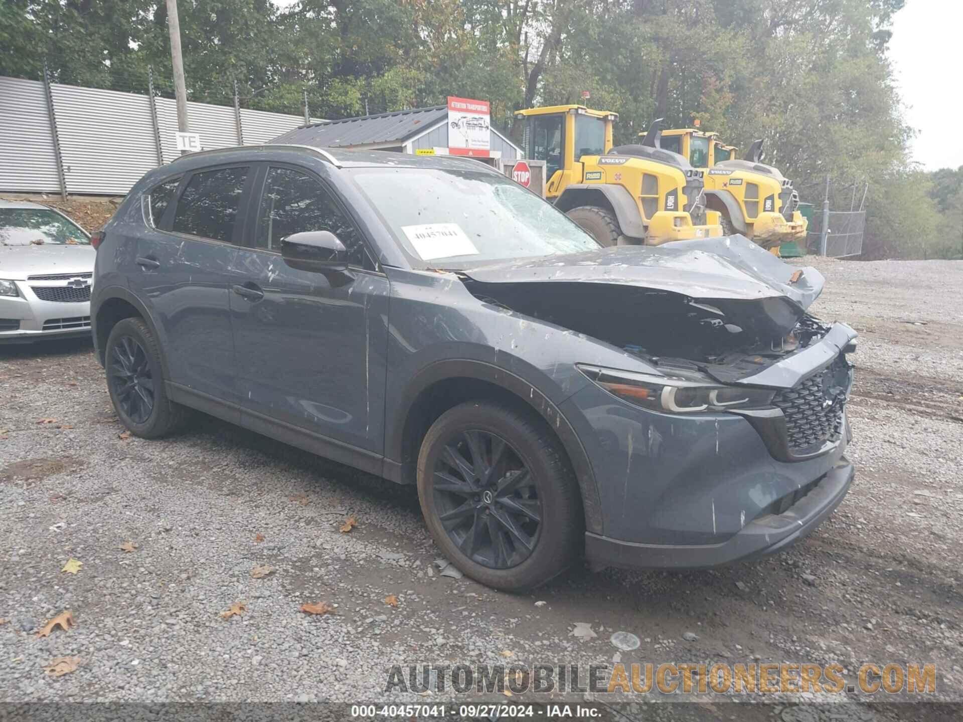 JM3KFBCMXP0138700 MAZDA CX-5 2023