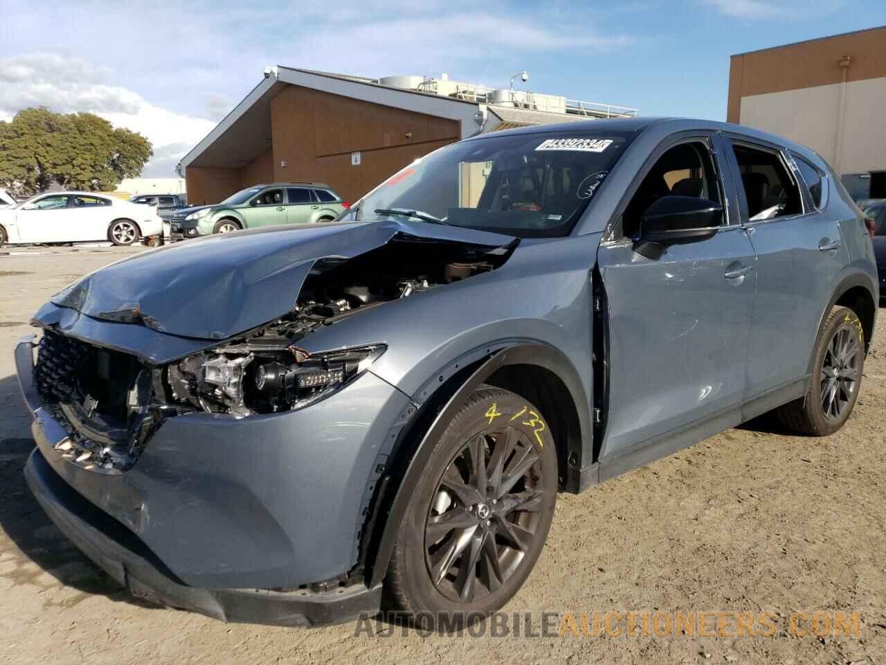 JM3KFBCMXP0142441 MAZDA CX-5 PREFE 2023