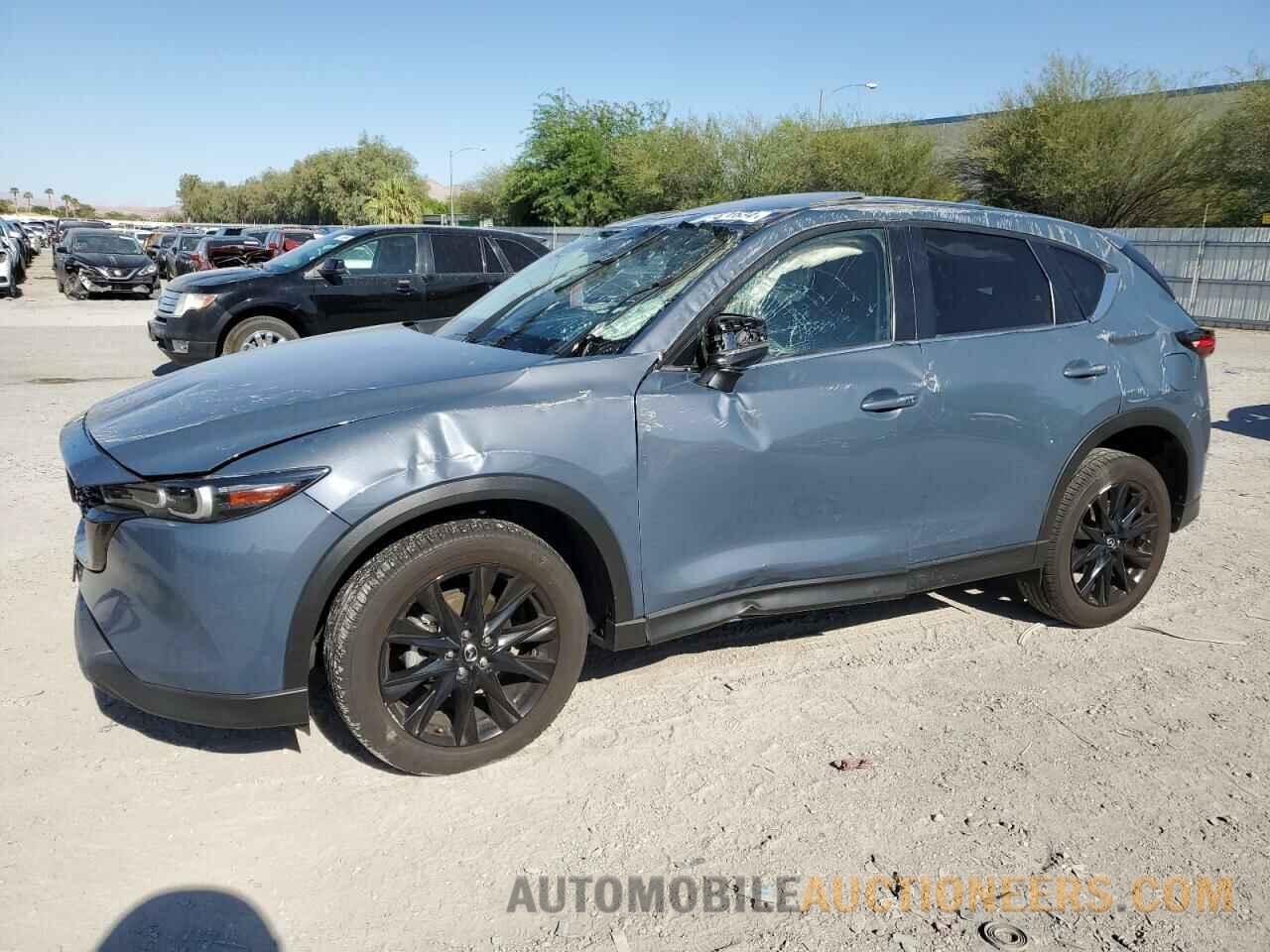 JM3KFBCMXP0144190 MAZDA CX-5 PREFE 2023