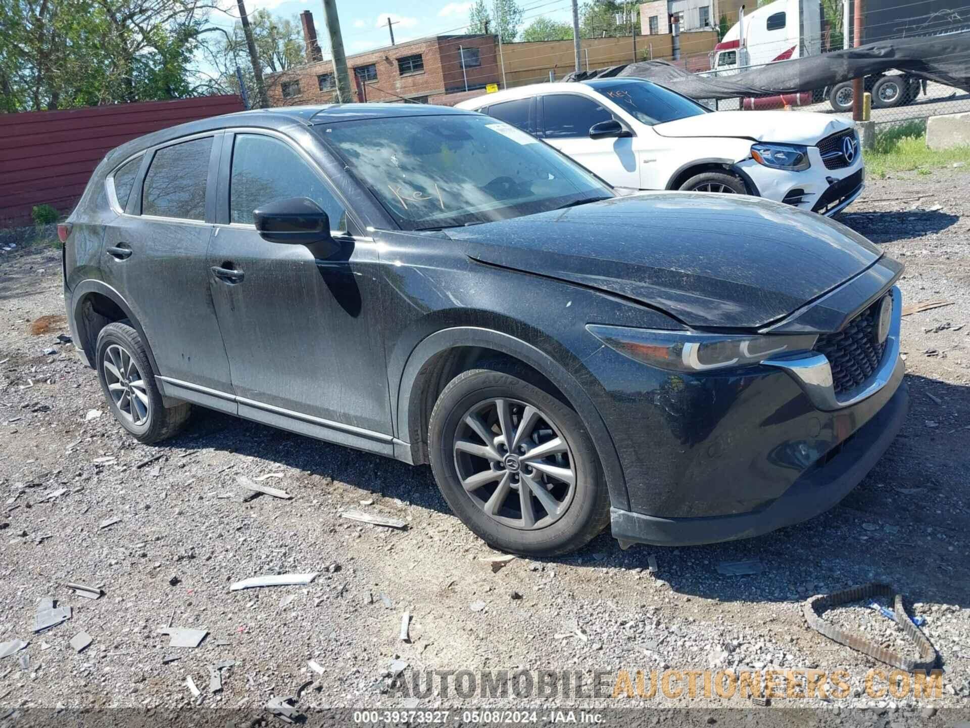 JM3KFBCMXP0148448 MAZDA CX-5 2023