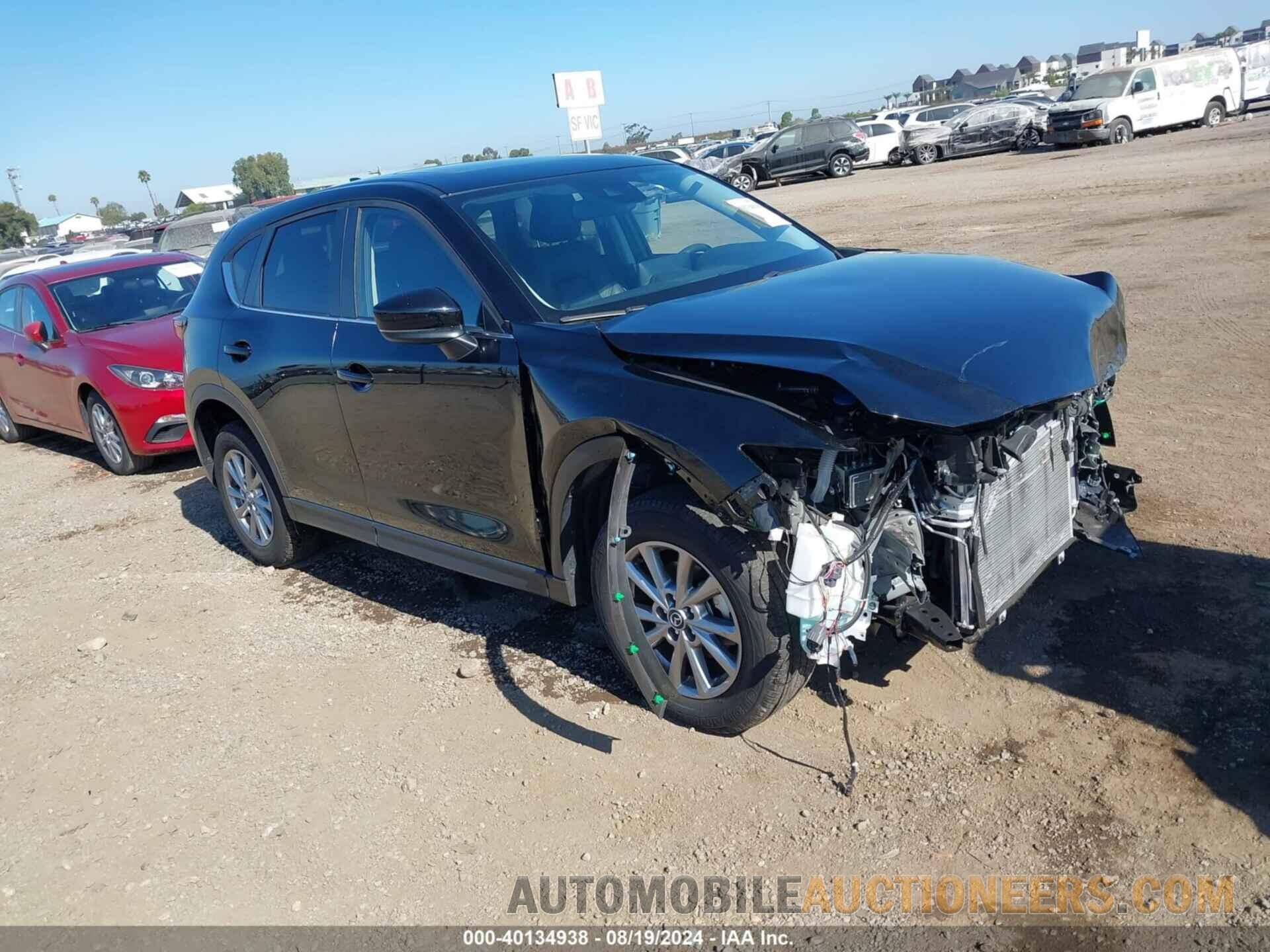 JM3KFBCMXP0148529 MAZDA CX-5 2023