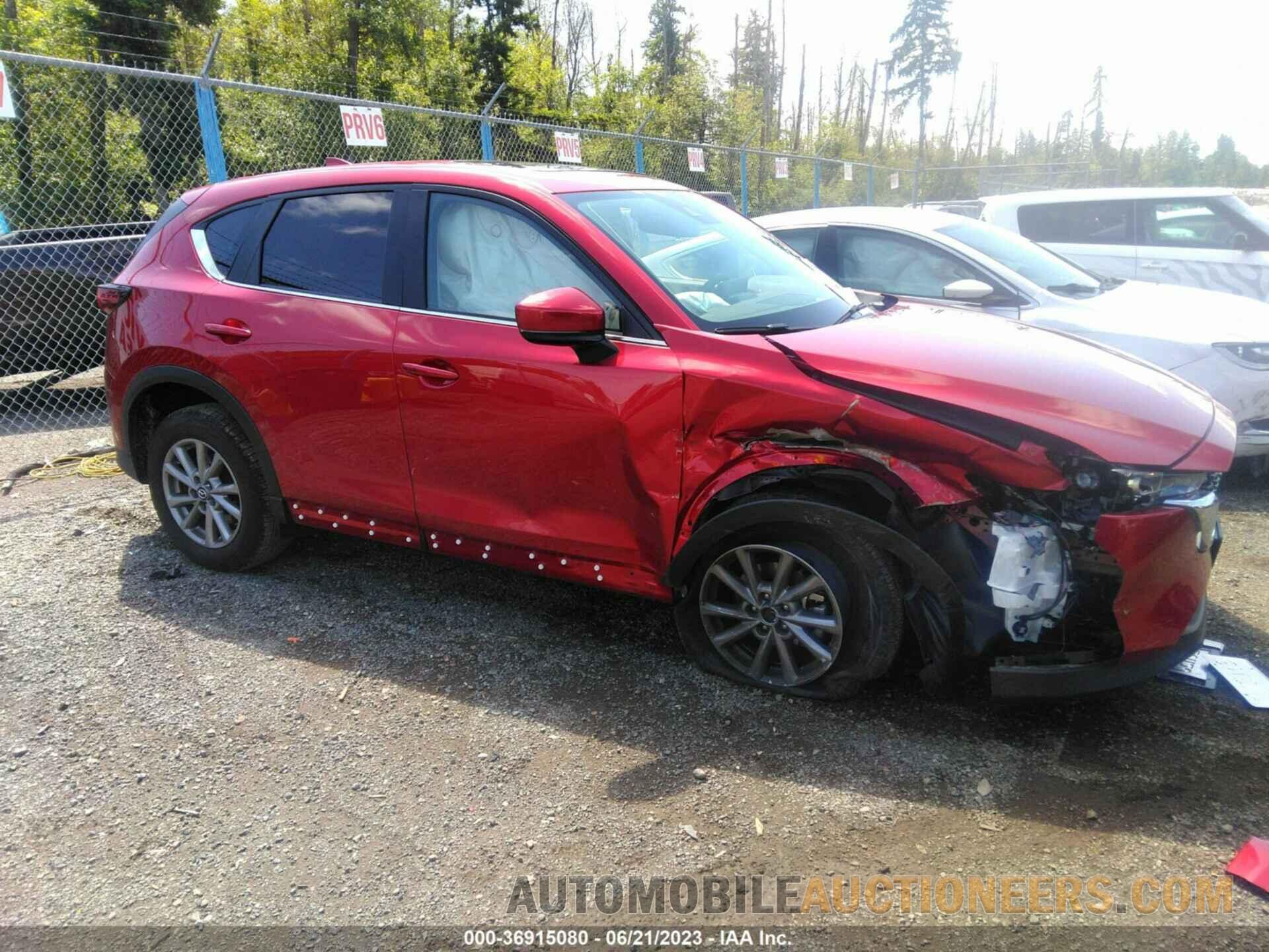 JM3KFBCMXP0149132 MAZDA CX-5 2023