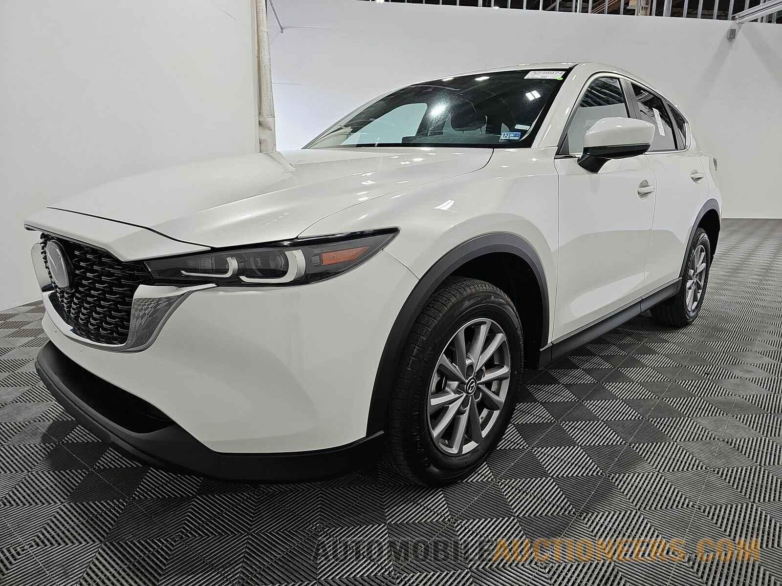 JM3KFBCMXP0150460 MAZDA CX-5 2023