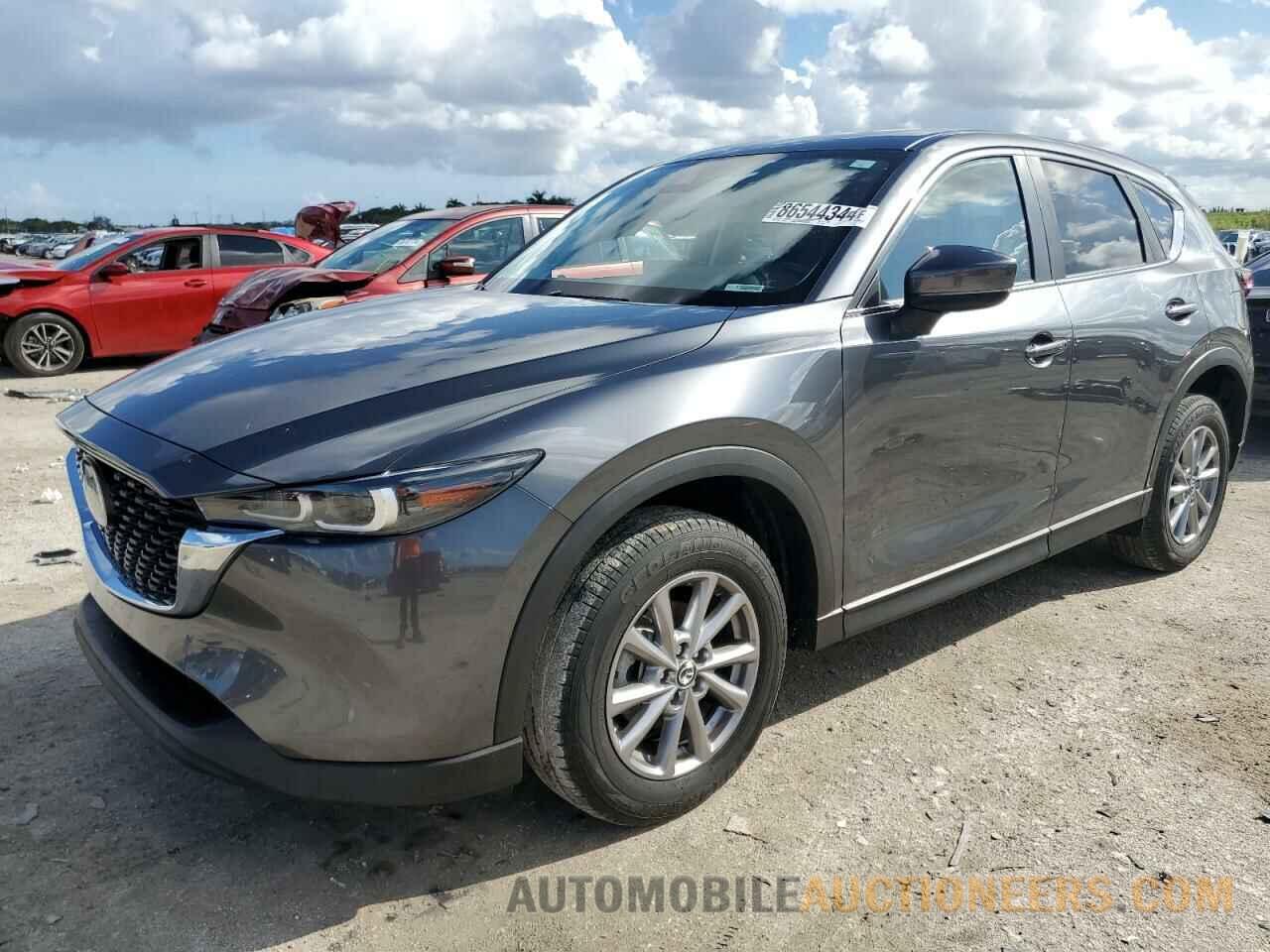 JM3KFBCMXP0151365 MAZDA CX-5 PREFE 2023