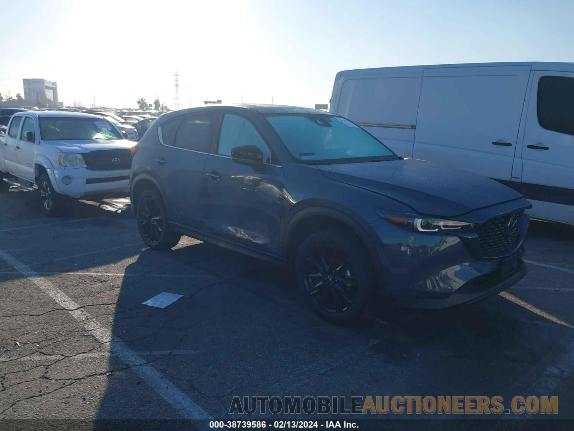 JM3KFBCMXP0160437 MAZDA CX-5 2023