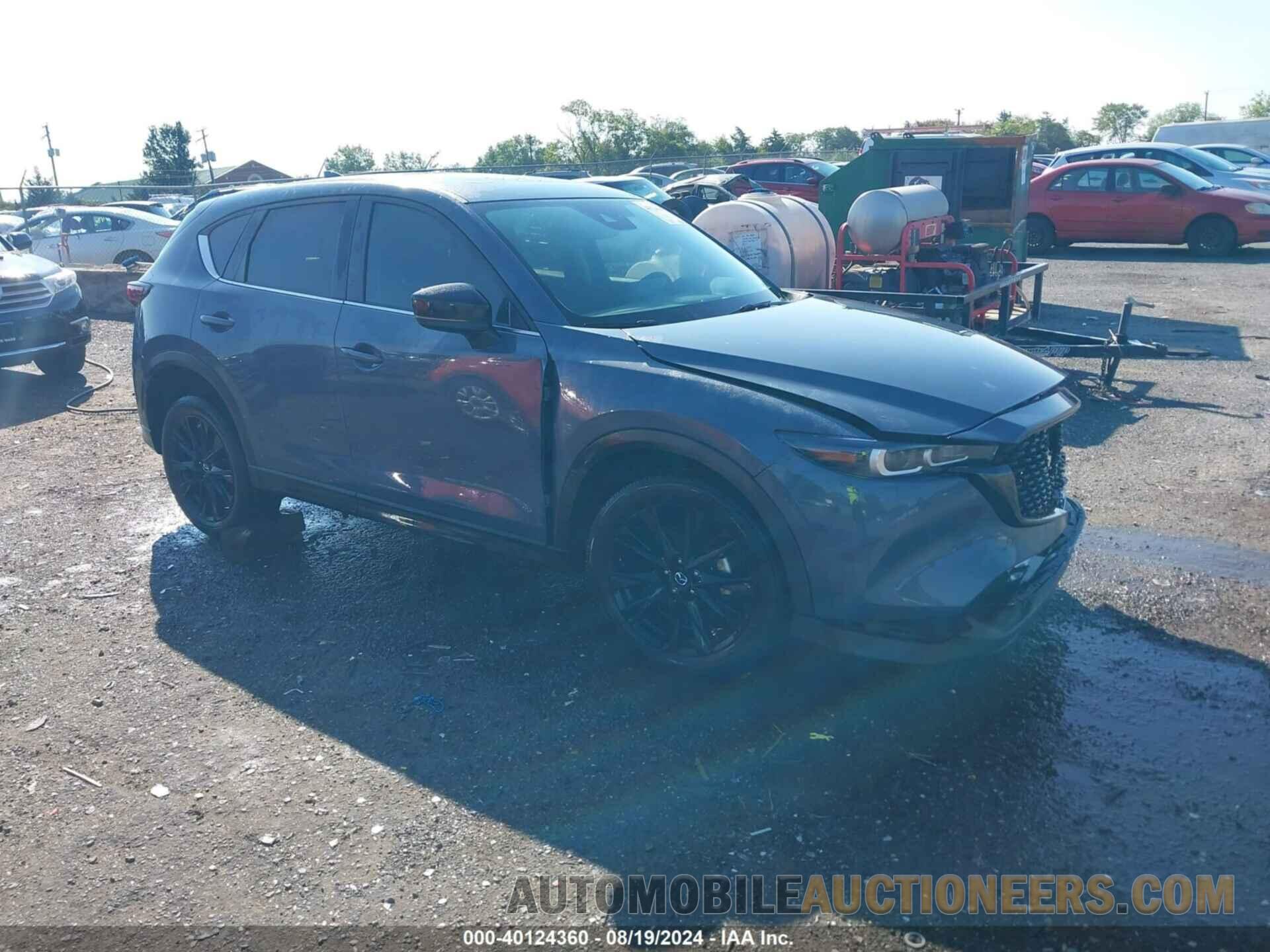 JM3KFBCMXP0173625 MAZDA CX-5 2023