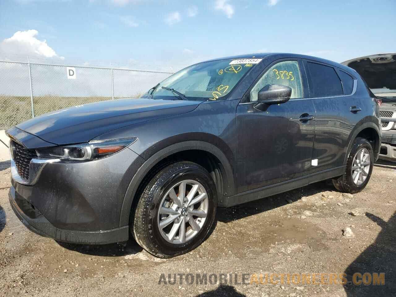 JM3KFBCMXP0177819 MAZDA CX-5 PREFE 2023