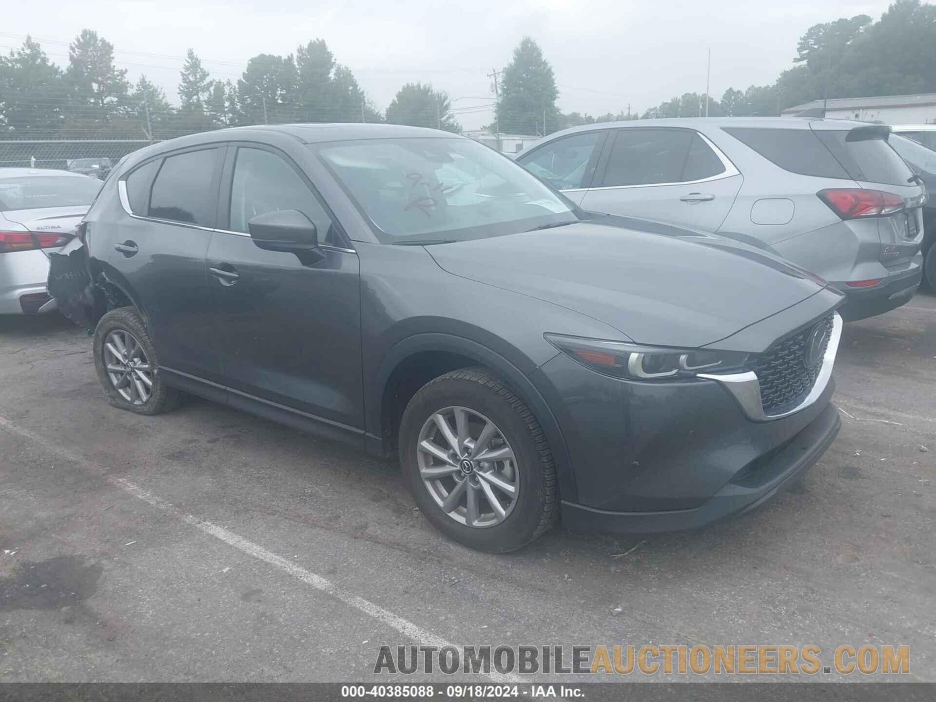 JM3KFBCMXP0191011 MAZDA CX-5 2023