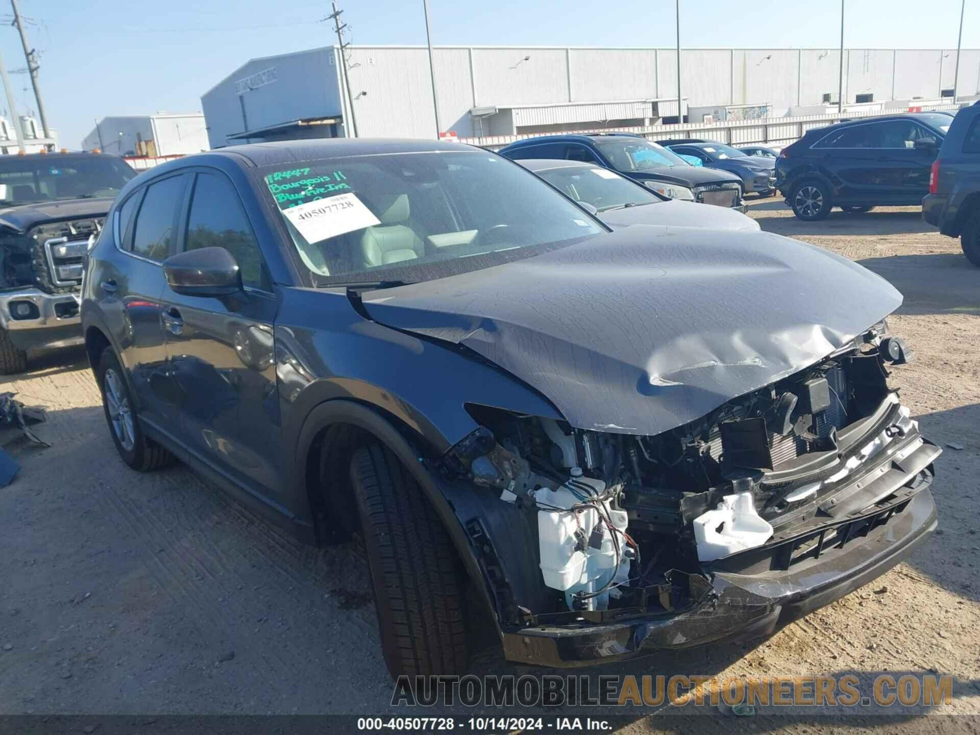 JM3KFBCMXP0191154 MAZDA CX-5 2023