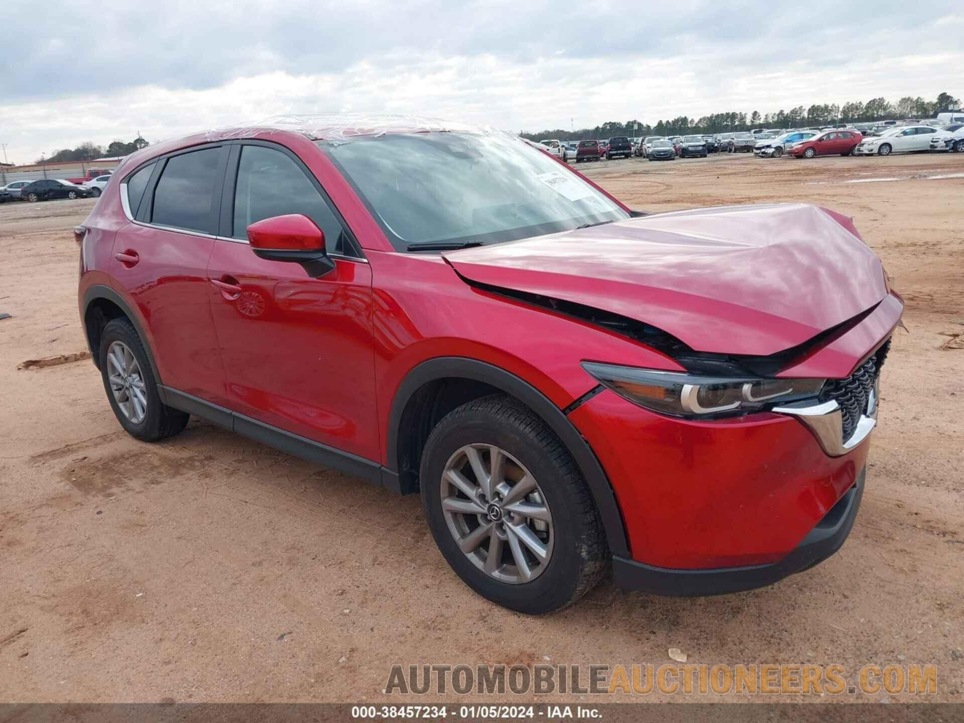 JM3KFBCMXP0191364 MAZDA CX-5 2023