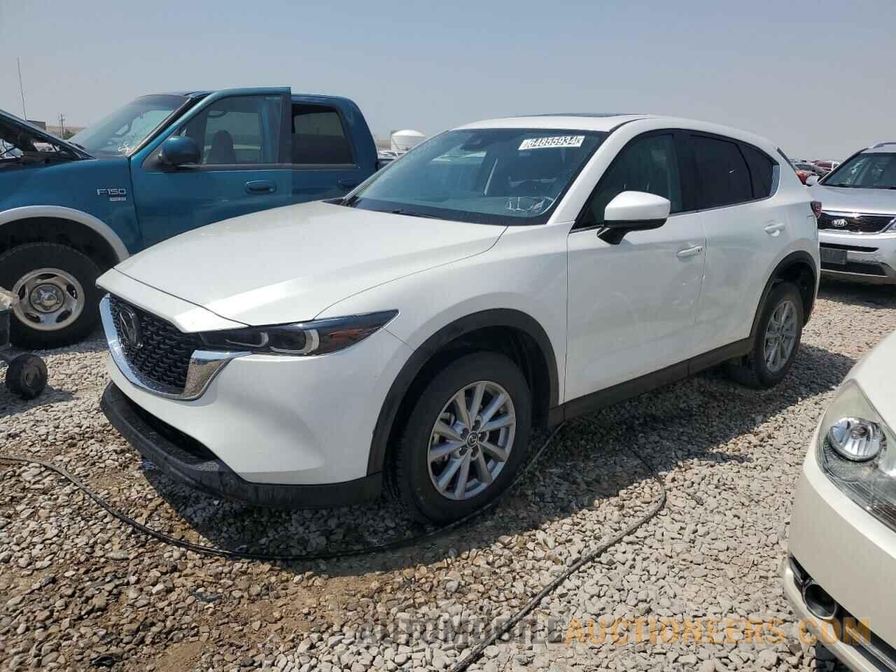 JM3KFBCMXP0194118 MAZDA CX-5 PREFE 2023