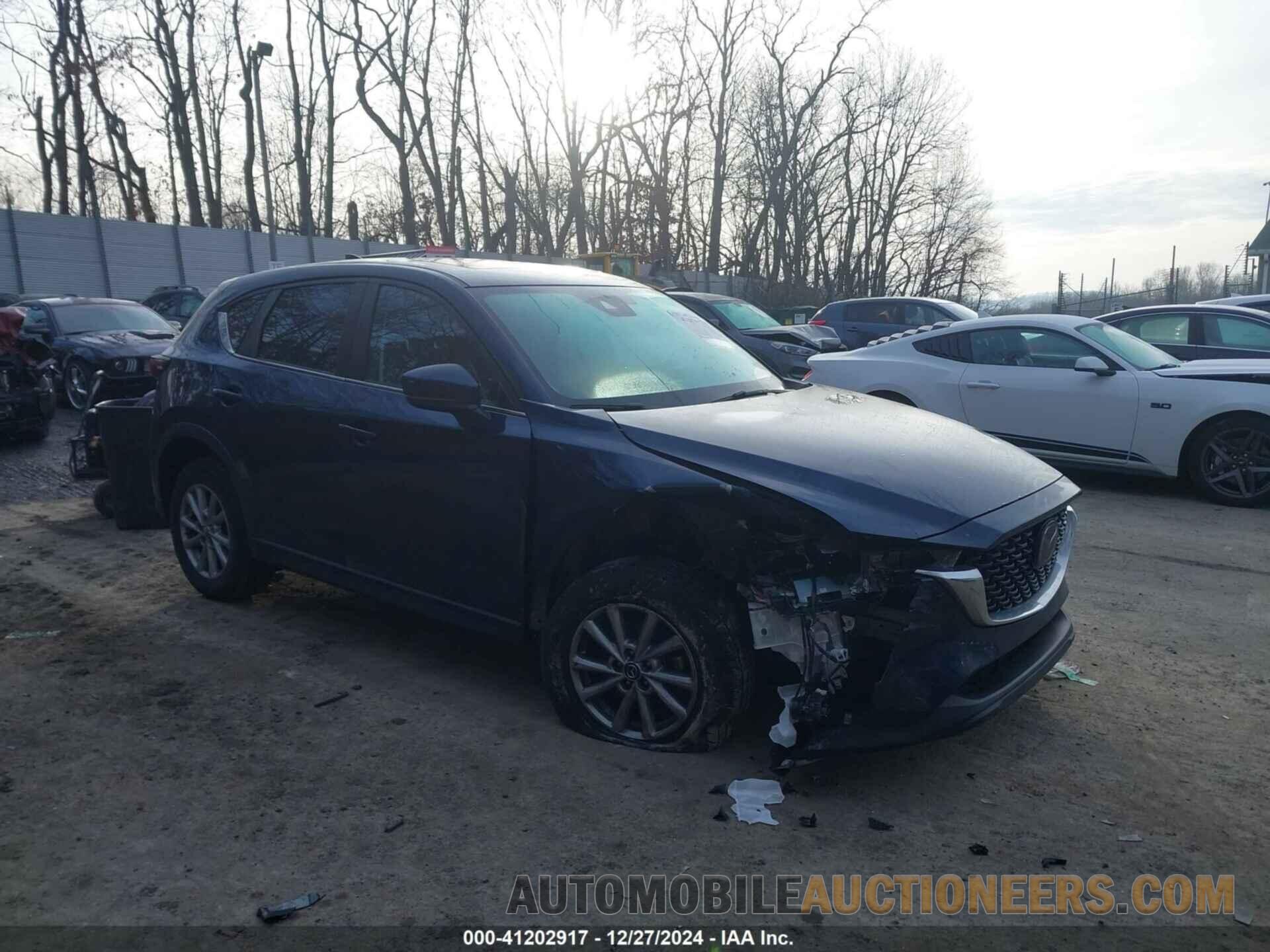 JM3KFBCMXP0204033 MAZDA CX-5 2023