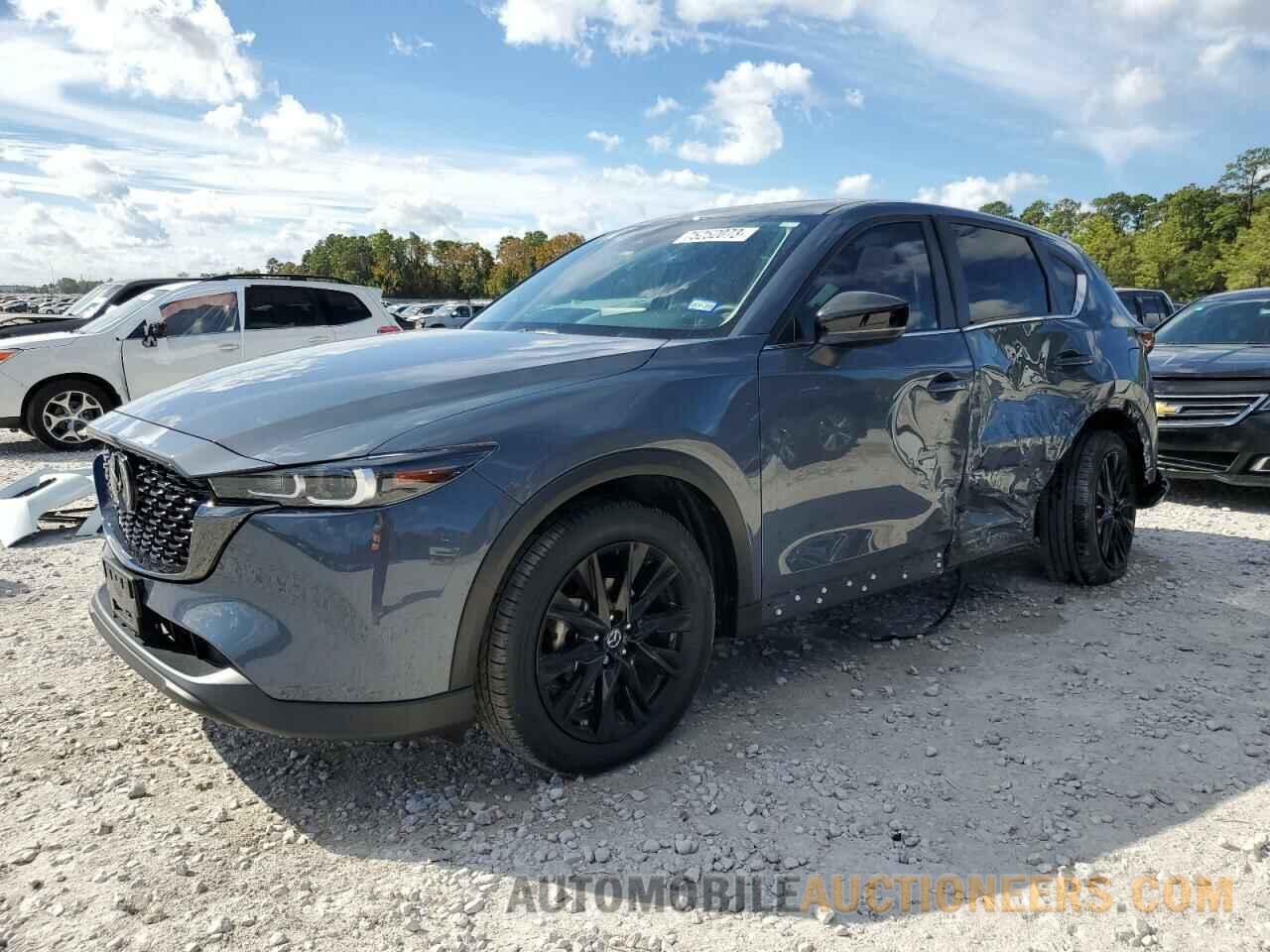 JM3KFBCMXP0204758 MAZDA CX-5 PREFE 2023