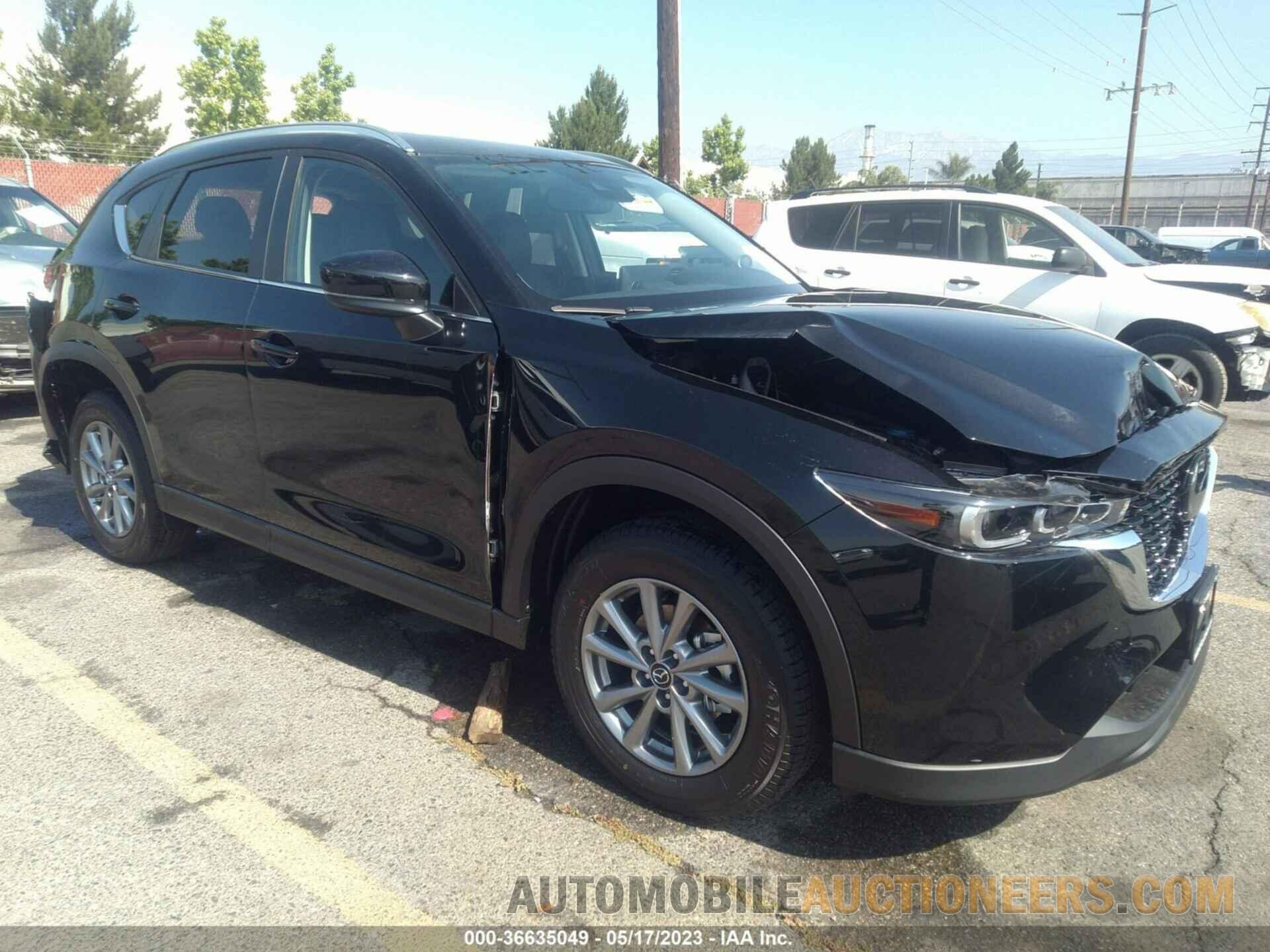 JM3KFBCMXP0217915 MAZDA CX-5 2023