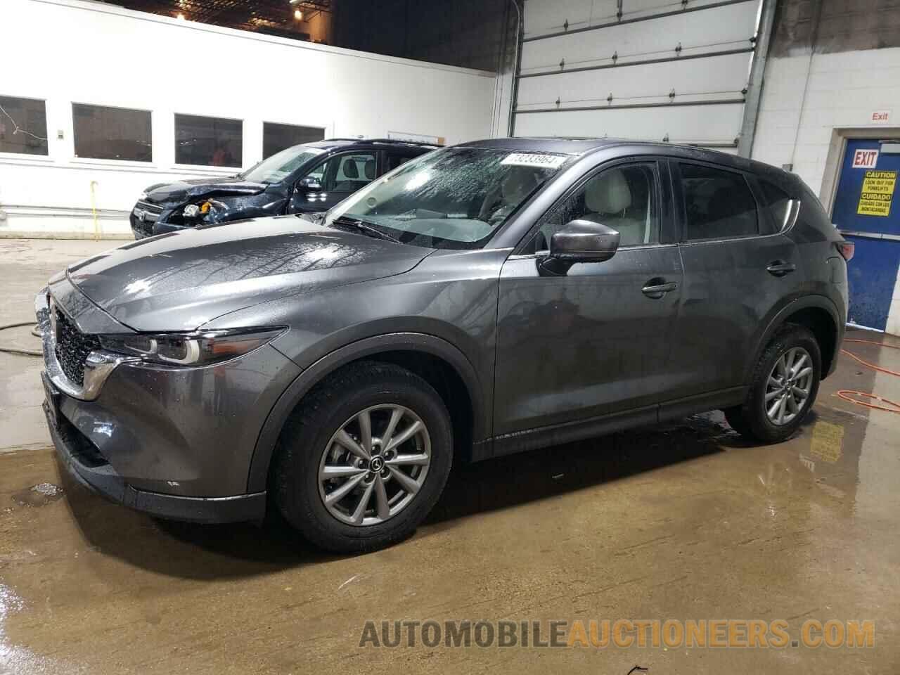 JM3KFBCMXP0222256 MAZDA CX-5 PREFE 2023