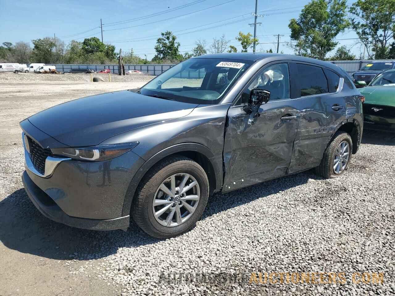 JM3KFBCMXP0224539 MAZDA CX-5 PREFE 2023